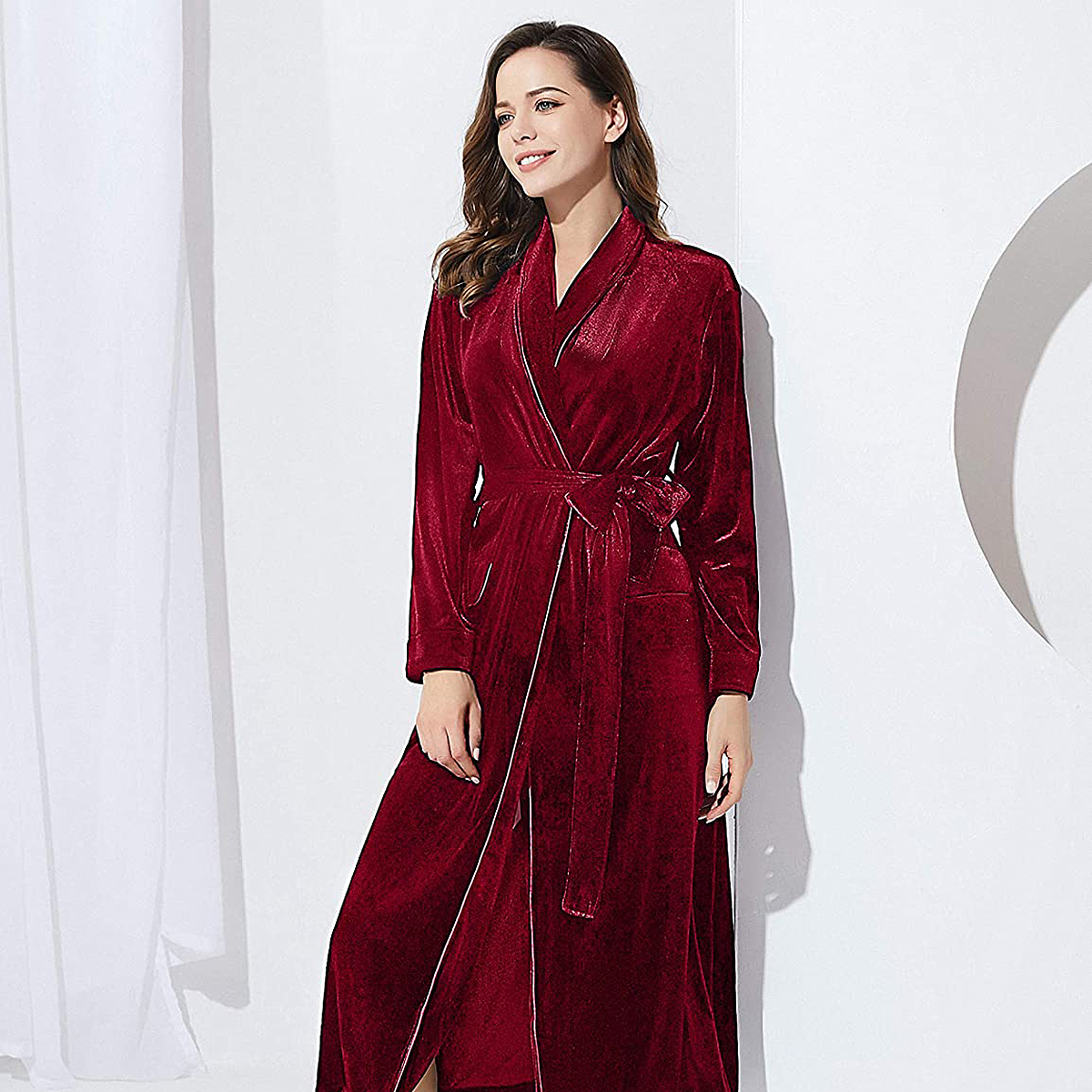 The Undoing 5 Chic Robes Inspired by Nicole Kidman s Style Us