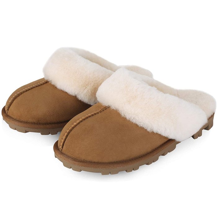 WaySoft Slippers Are Just Like UGGs, for Half the Price