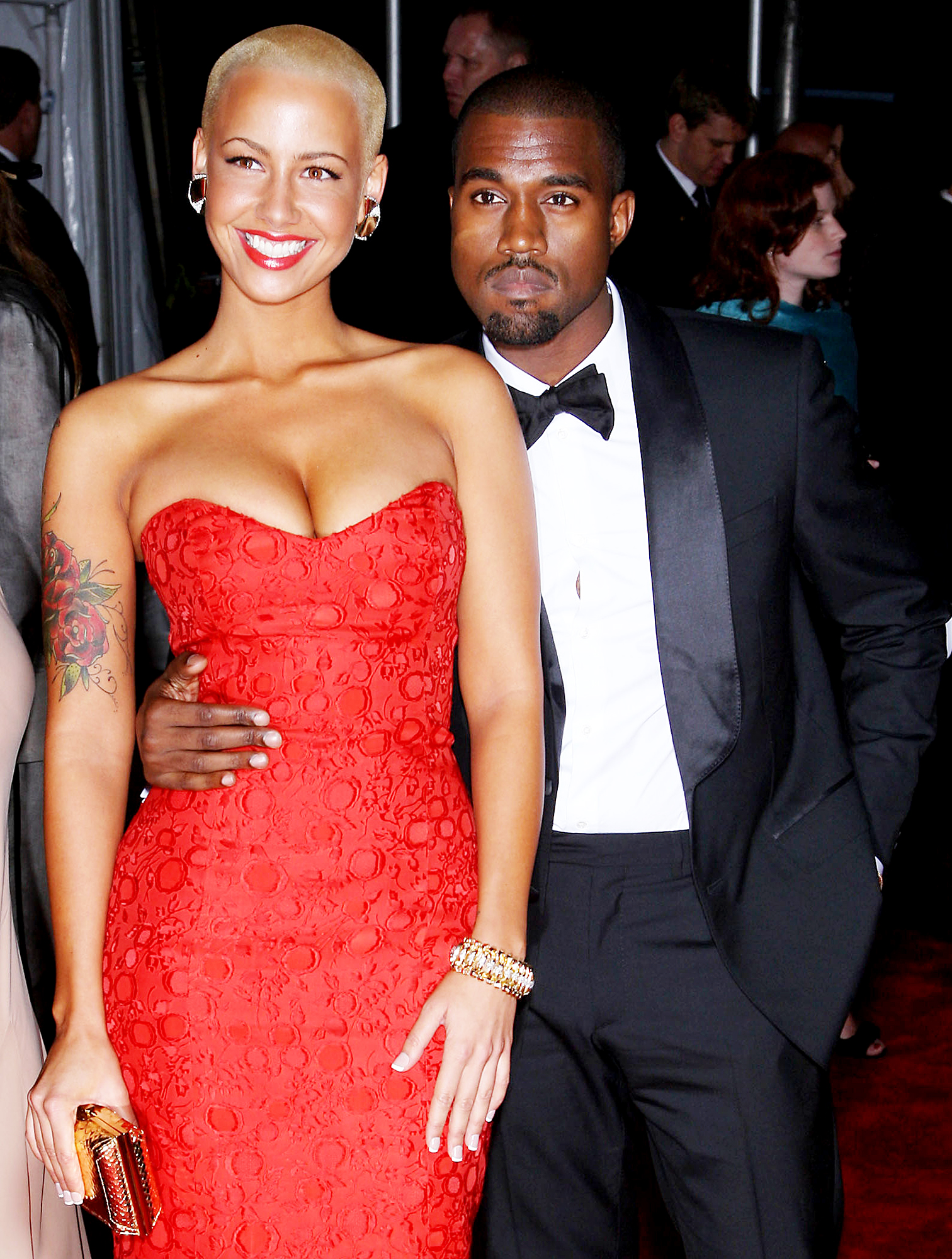 Amber Rose Il Considera Pe Kanye West „un Tiran” Vezi Ce Destainuiri A Facut Femeia Despre
