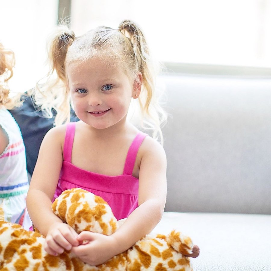 Ava Busby Outdaughtered A Comprehensive Guide to the Busby Family