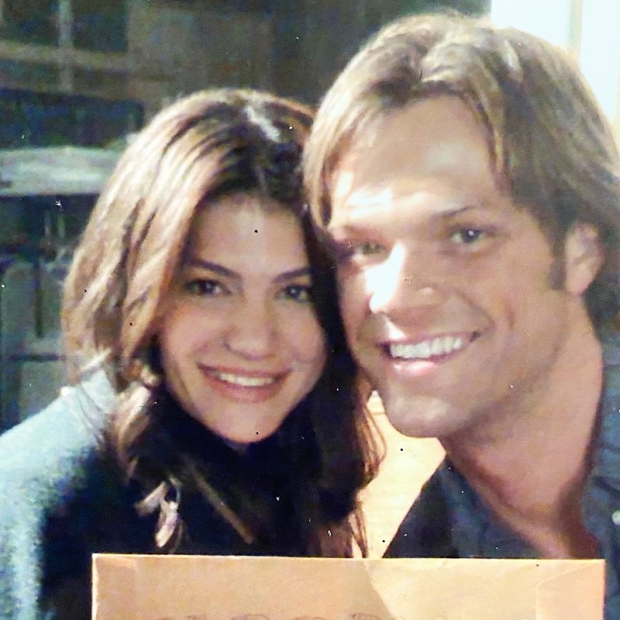 Jared Padalecki and Genevieve Cortese Relationship Timeline