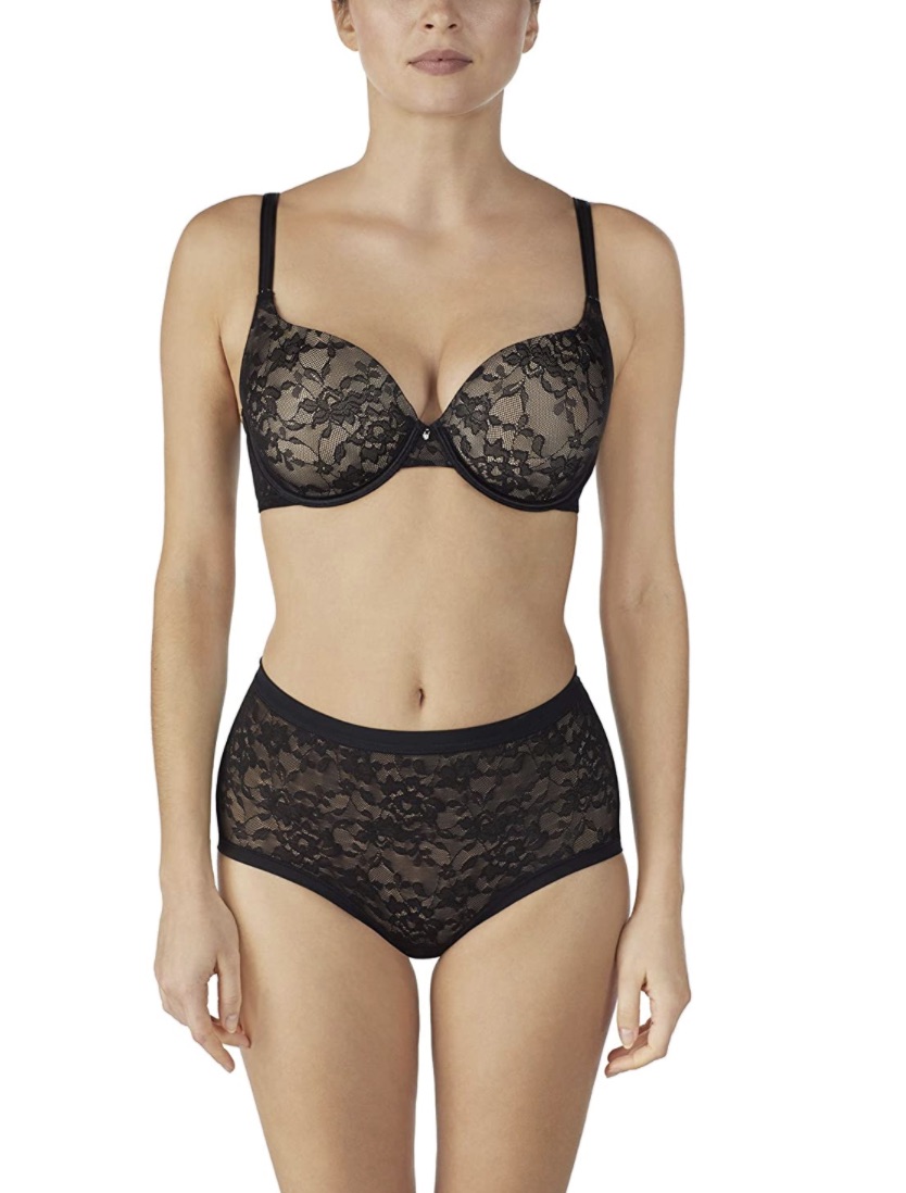 Ashley Graham's Le Mystere Lace Bra: Get Her Look
