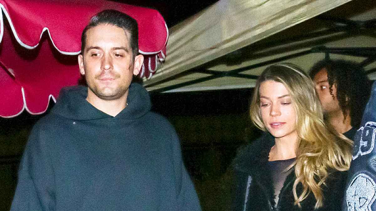 G-Eazy spotted 'flirting with everybody' at Sundance party