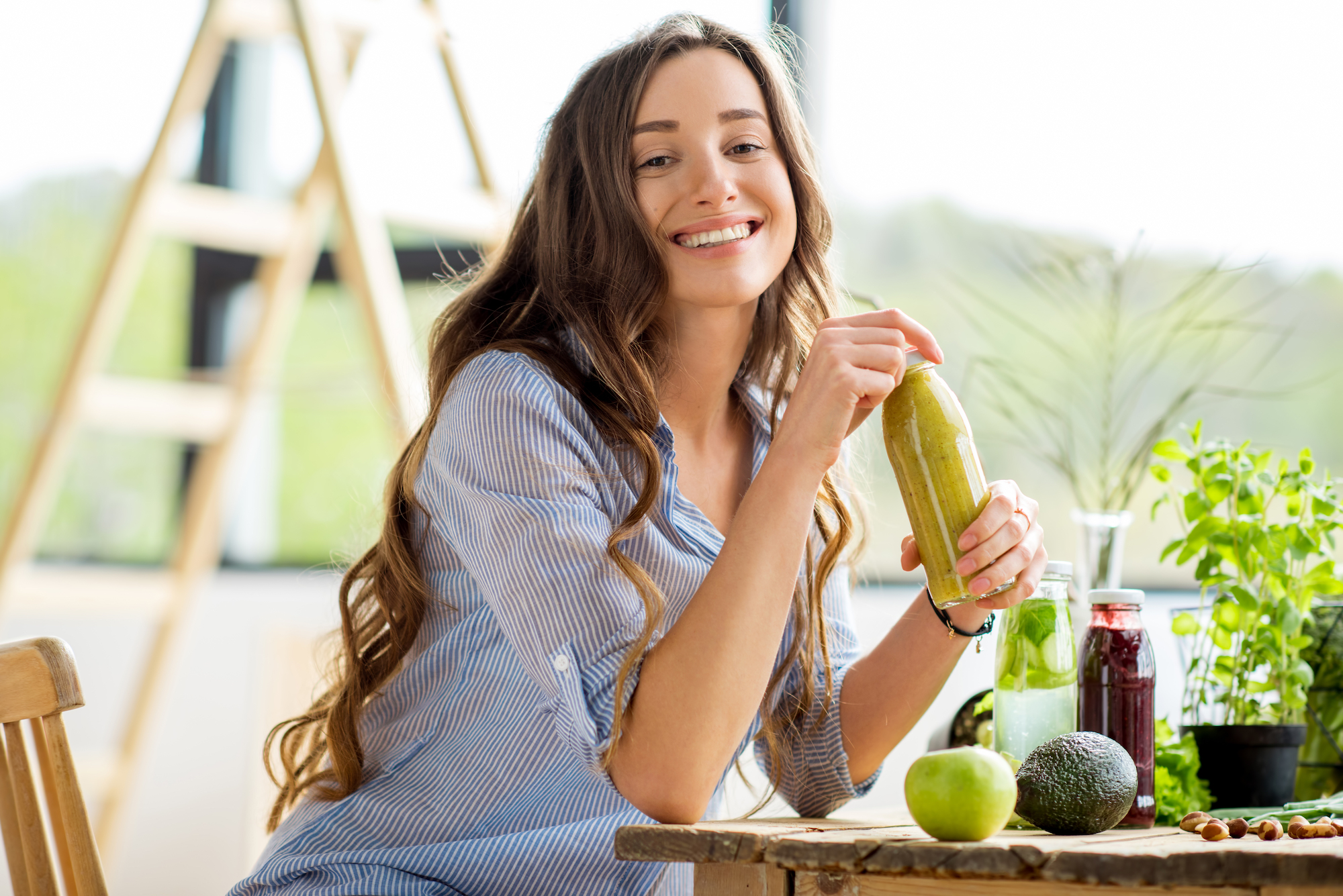 The #1 Best Detox Drink for Faster Weight Loss, Says Dietitian — Eat This  Not That