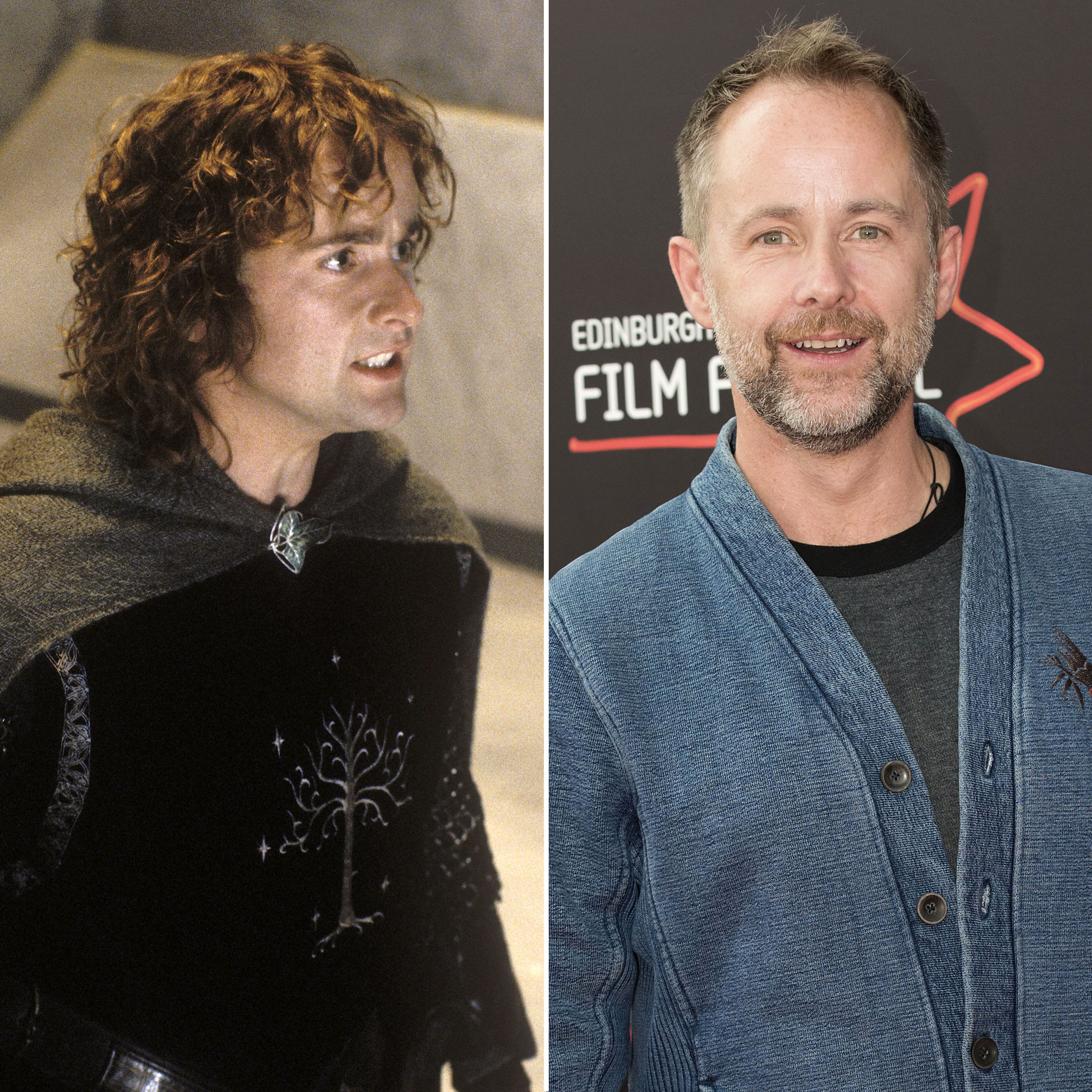 Photos from The Cast of The Lord of the Rings Then and Now