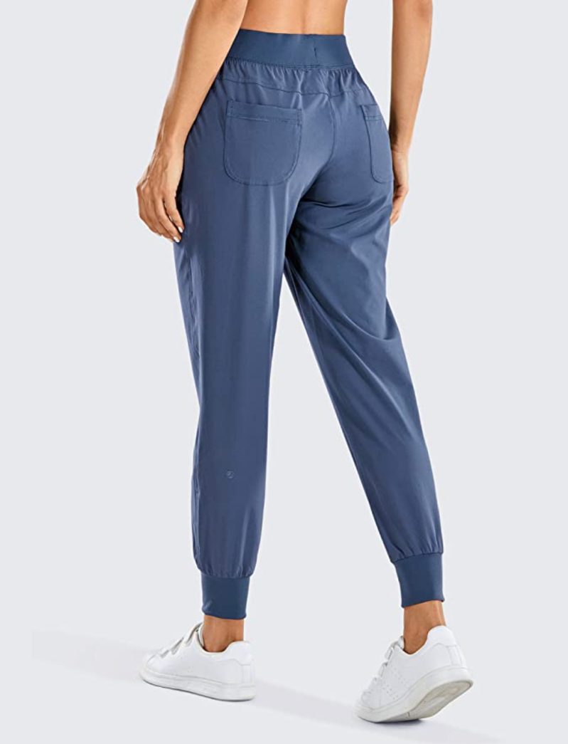 Crz Yoga Lightweight Joggers Are Much So Cheaper Than Lululemon | Us Weekly