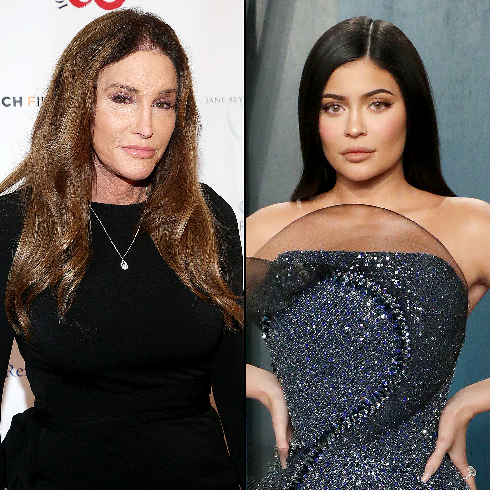 2000px x 2000px - Caitlyn Jenner Opens Up About Her Close Bond With Kylie Jenner