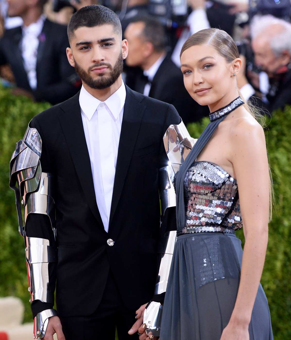 Fans think they've guessed Gigi Hadid's baby daughter's name after pal  Taylor Swift announces new album - OK! Magazine