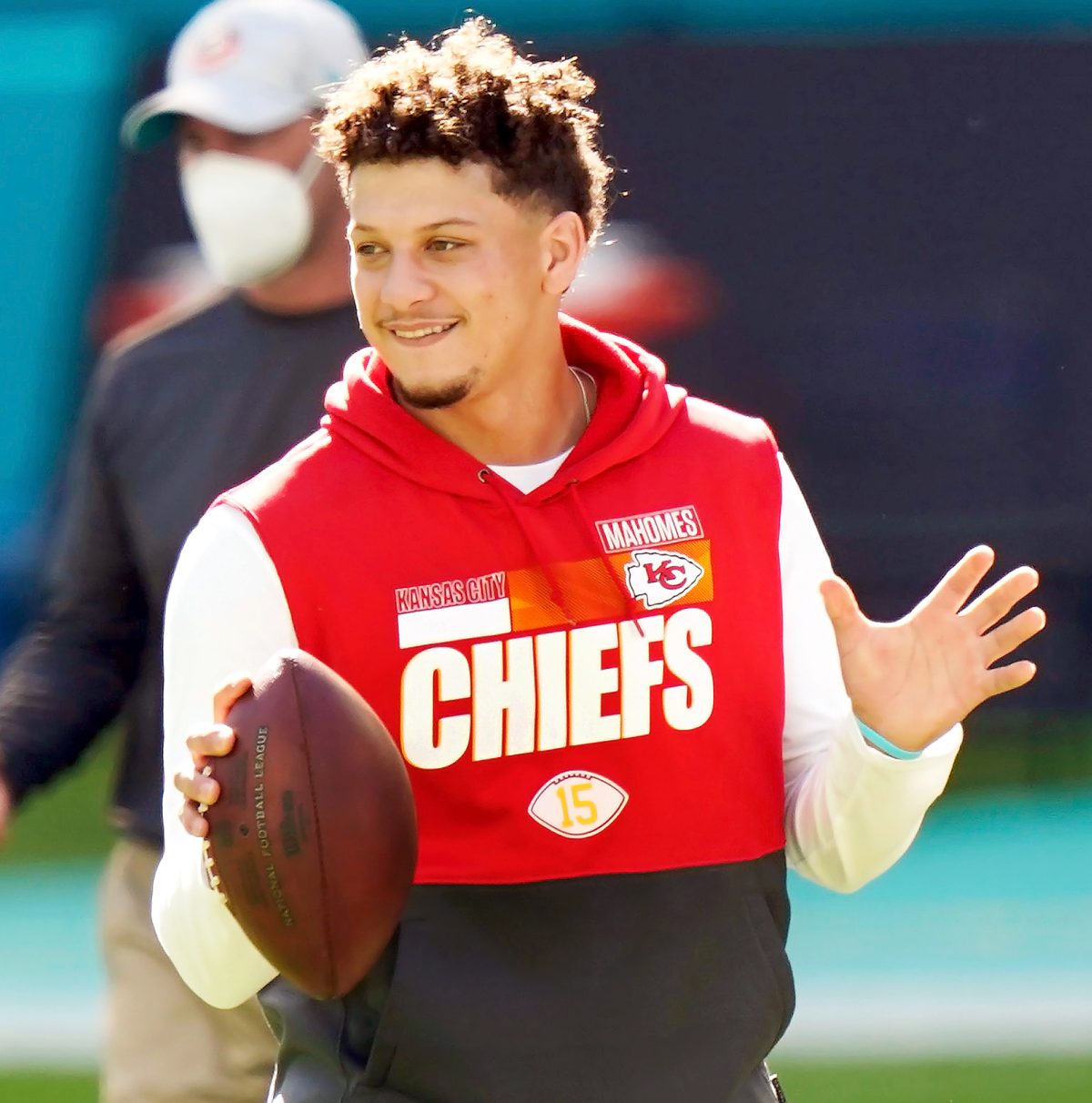 mahomes kansas city chiefs quarterback