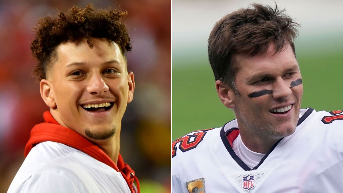How old is Patrick Mahomes? Chiefs QB can join Tom Brady with