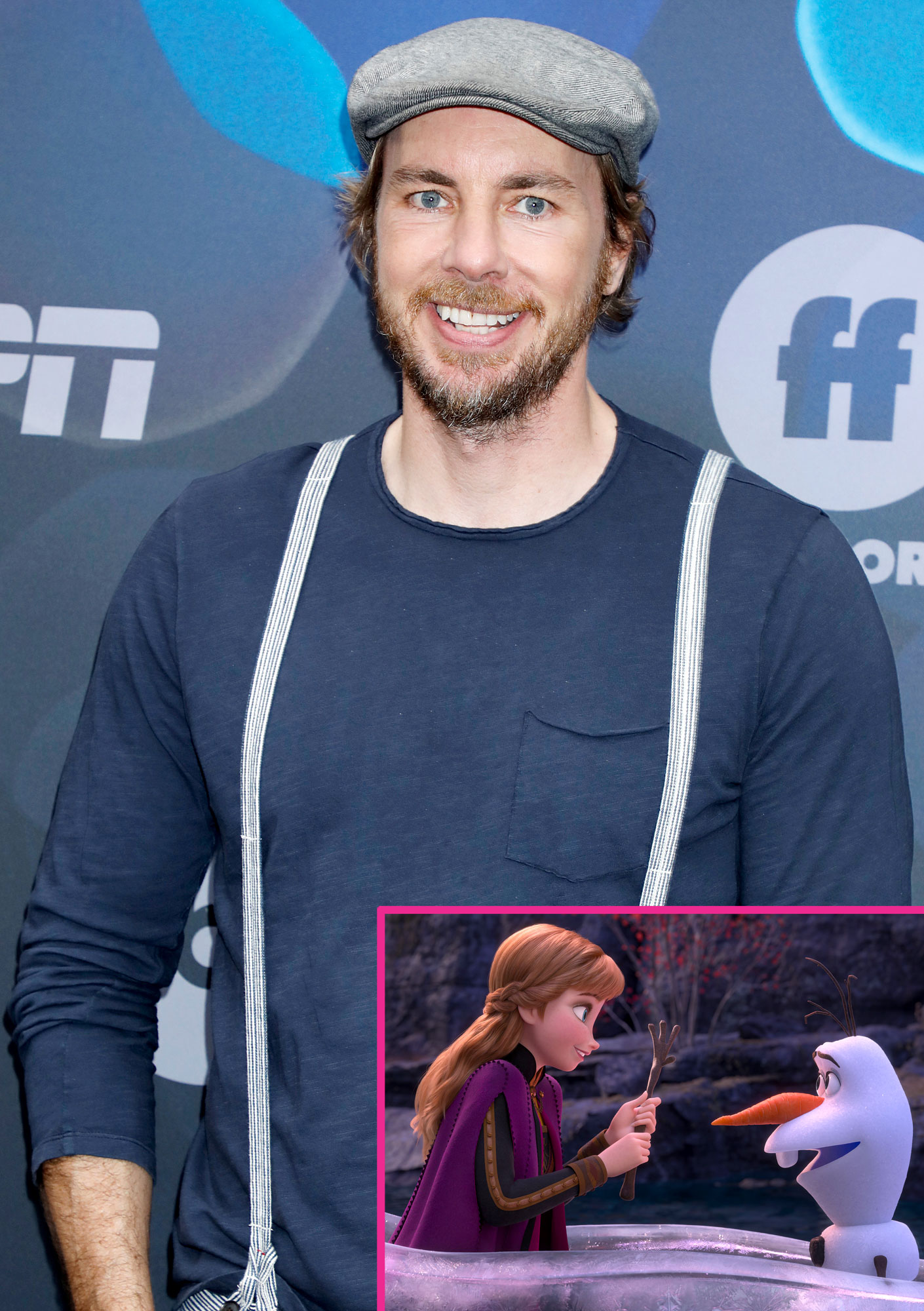 Najszczersze cytaty o rodzicielstwie Dax Shepard i Kristen Bell