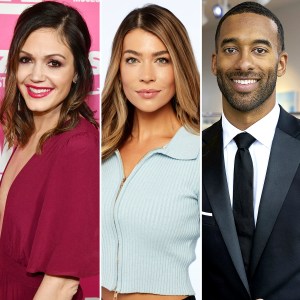 Desiree Hartsock Defends Bachelors Sarah Reveals Concern Matt James