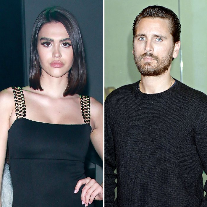 Amelia Gray Hamlin Posts Underwear Pic Is That Scott Disick S House