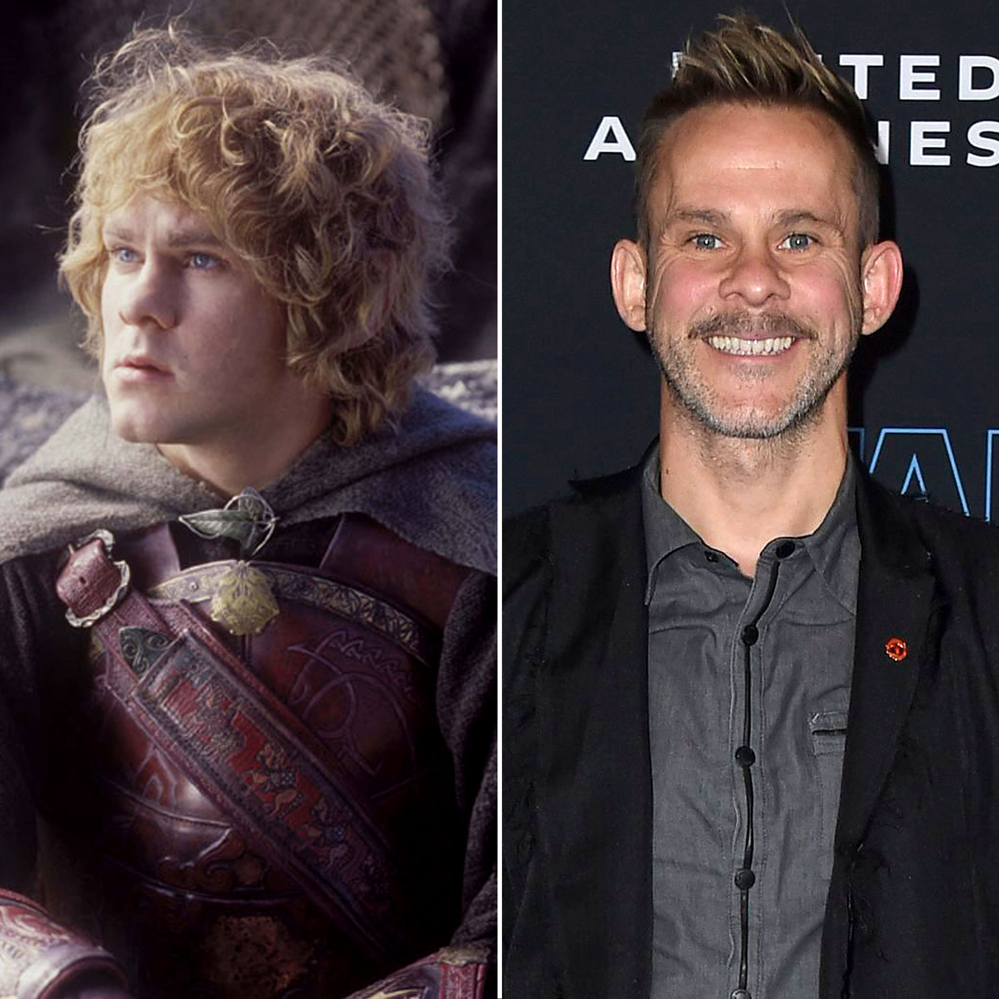 Lord Of The Rings Cast: Then And Now!