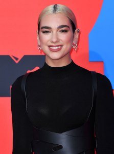 Dua Lipa Denies Pregnancy Rumors After Captioning Pics With Baby Bottle Emoji