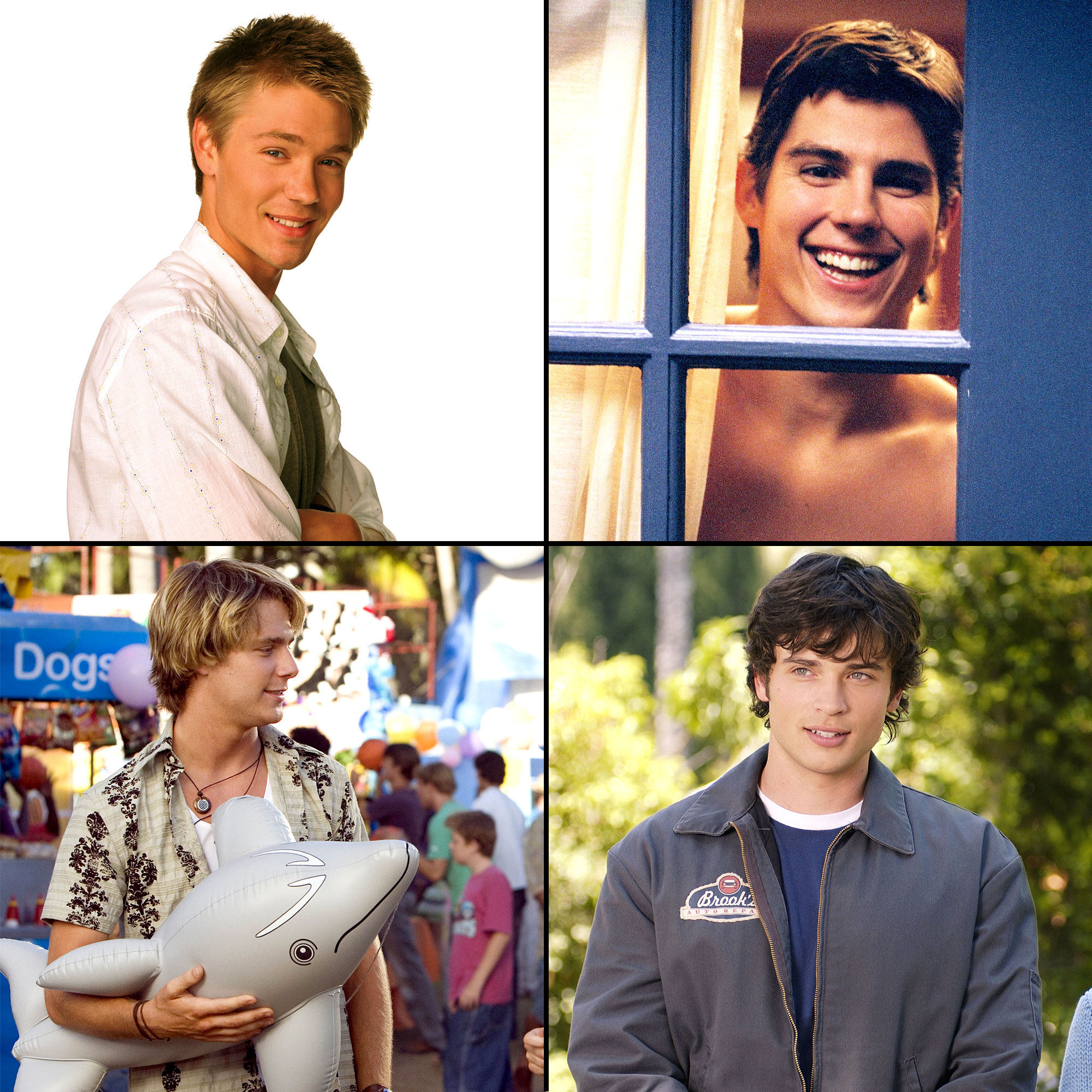 Which Hollywood heartthrob was your teen crush in the 2000s? You can only  choose ONE! - Masala
