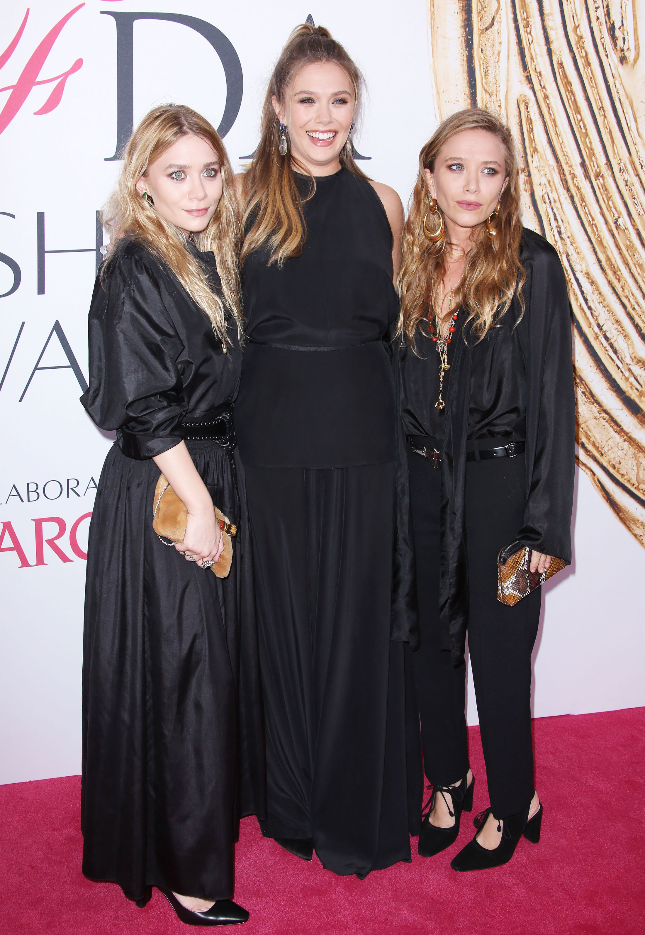 Elizabeth Olsen Covets Mary Kate And Ashley Olsen S Style