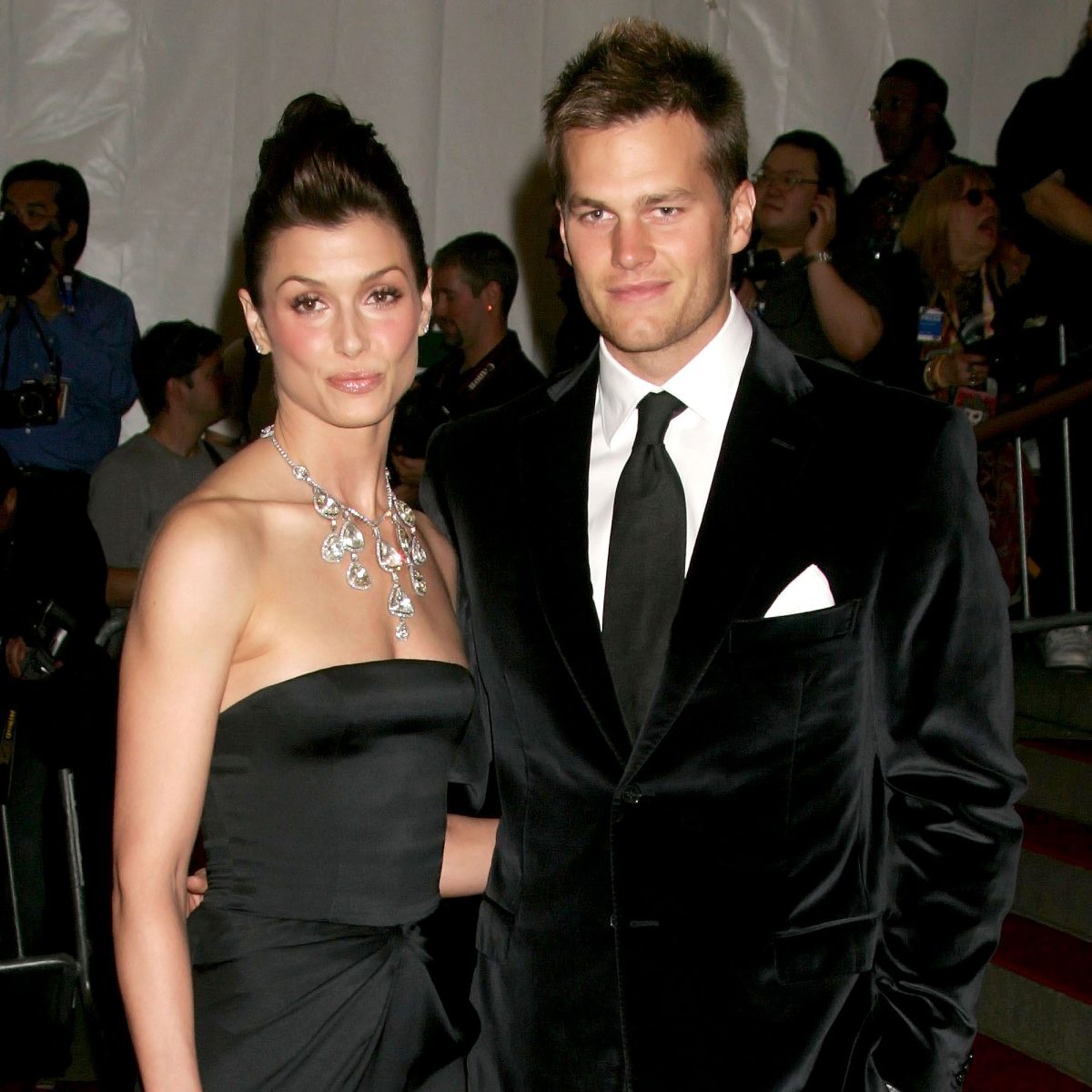 Bridget Moynahan, Tom Brady”s ex, a good sport – Boston Herald