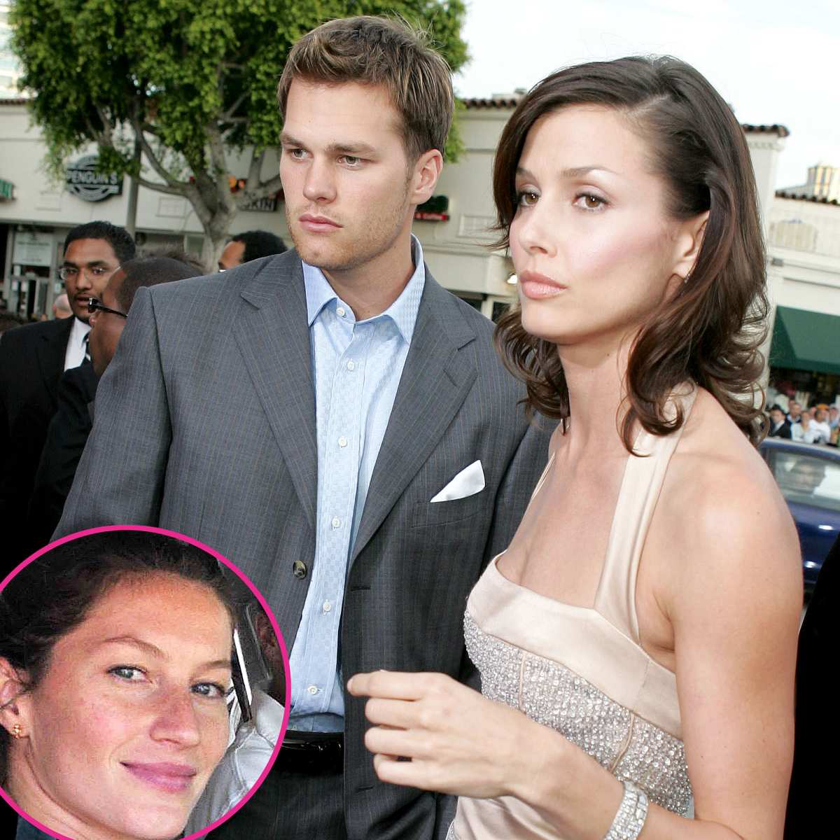 Tom Brady's ex Bridget Moynahan talks media frenzy, co-parenting