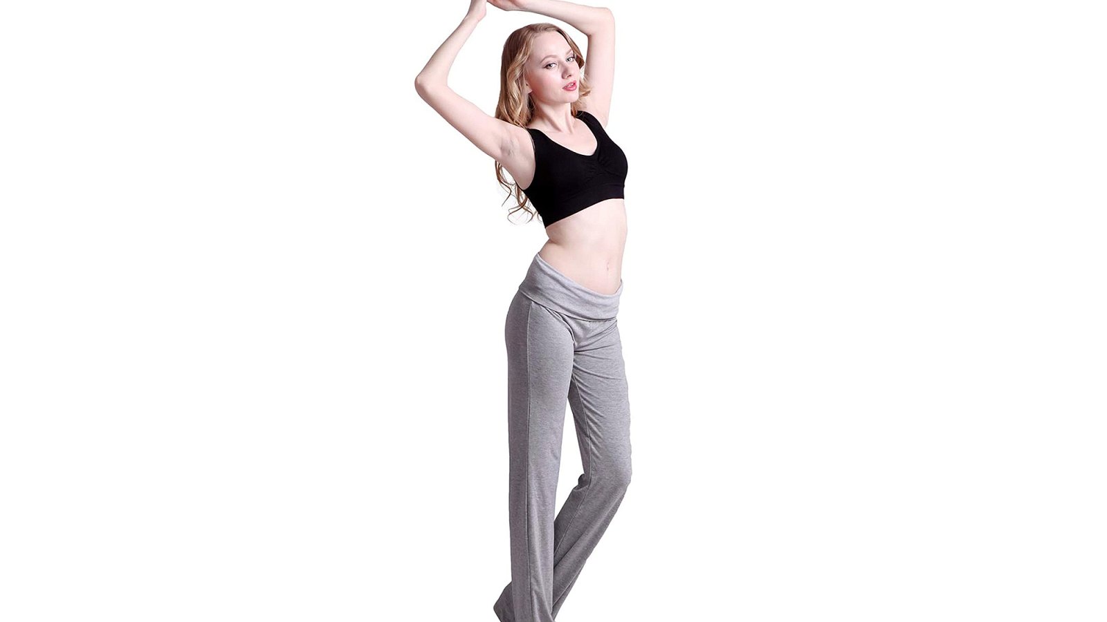 HDE Casual Lounge Pants Are the Perfect Work-From-Home Bottoms