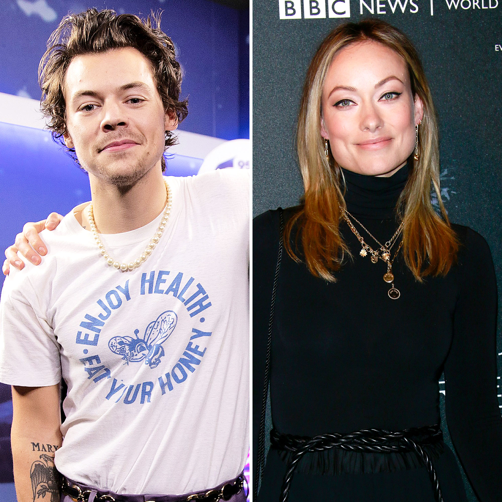 harry styles and olivia wilde house