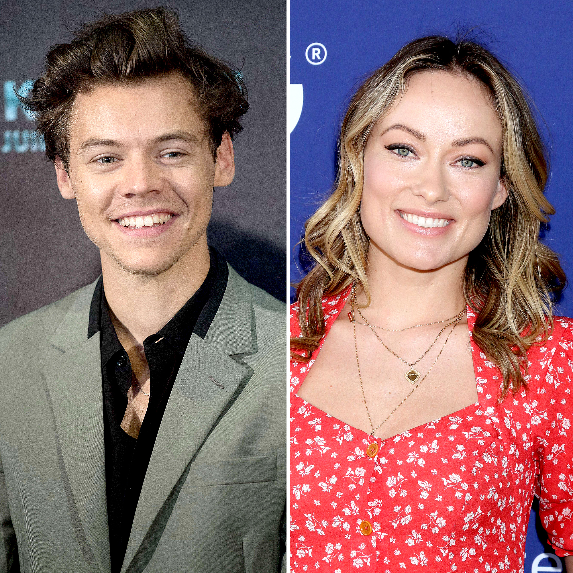 Harry Styles Olivia Wilde Had Instant Chemistry On Film Set