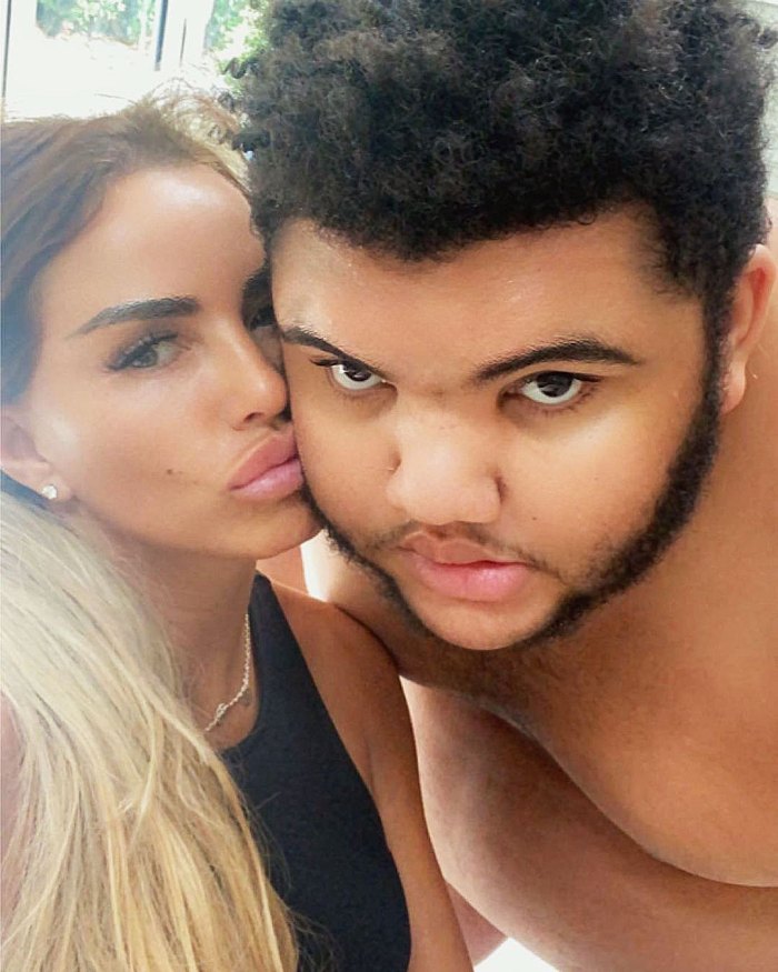 How Katie Price Handles Mom Shaming While Raising Son Harvey Us Weekly 9867