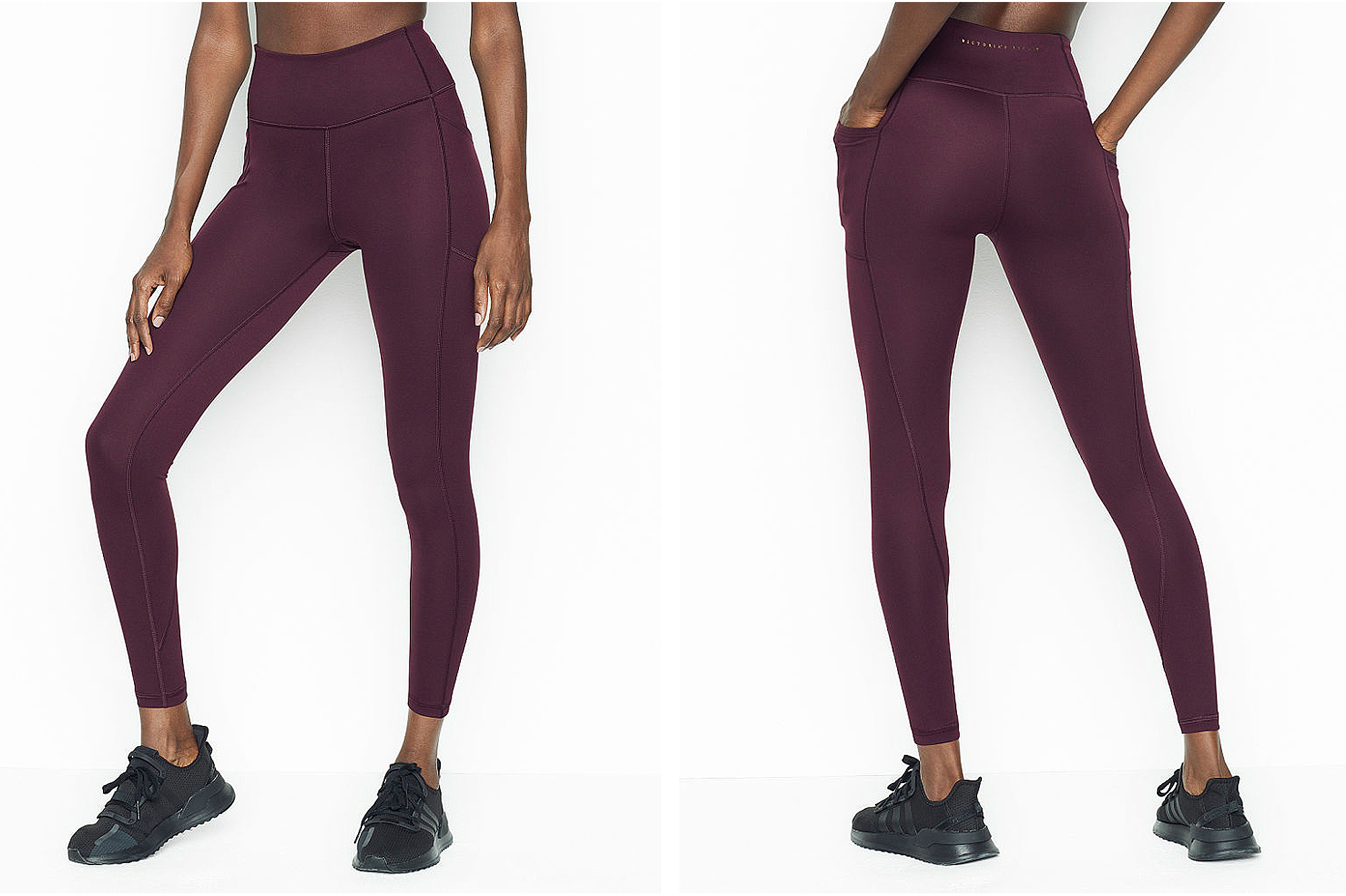 Victoria s Secret Essential Leggings Are 64 Off Right Now Us