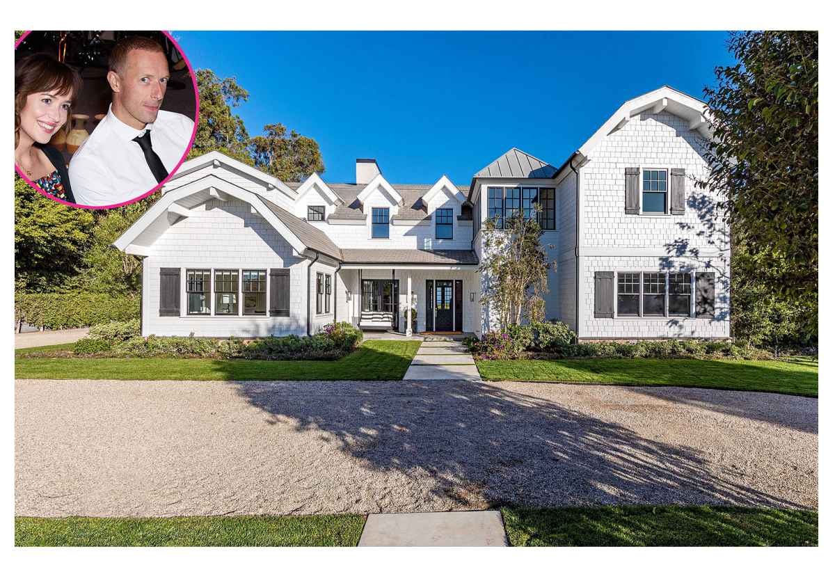 Pink Wants $15 Million For A Malibu Mansion She Bought Three Months Ago For  $14 Million
