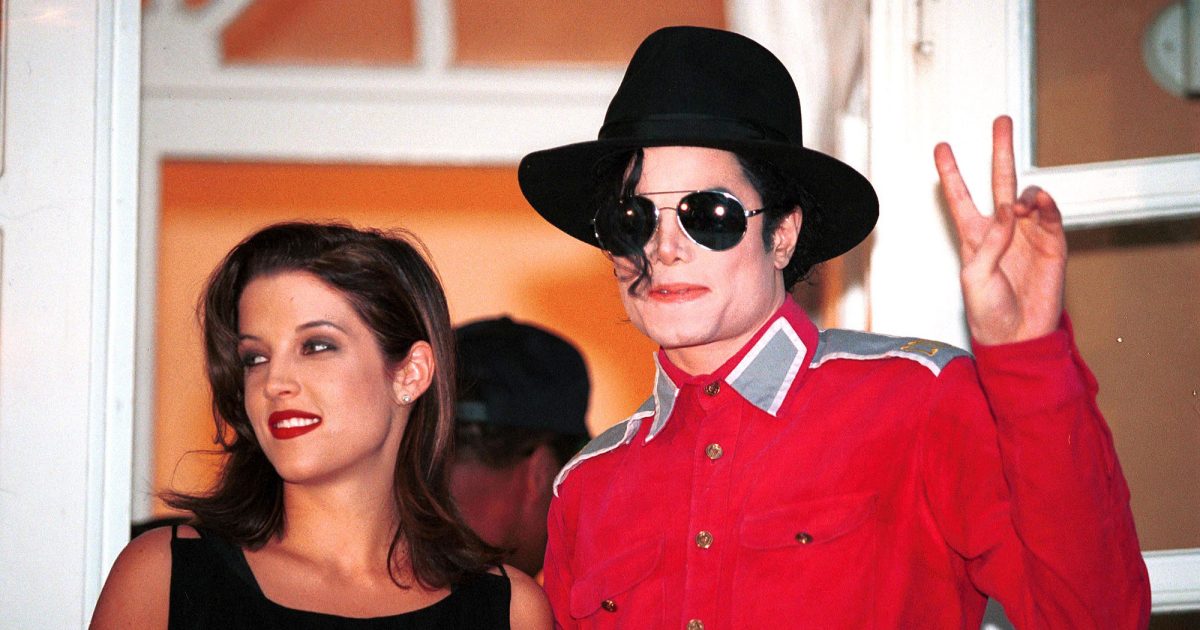 Why Michael Jackson and Lisa Marie Presley never had children.