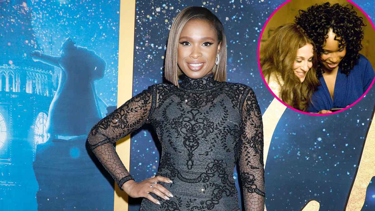 Will Jennifer Hudson and Her Louis Vuitton Bag Return in the Sex and the  City Revival?