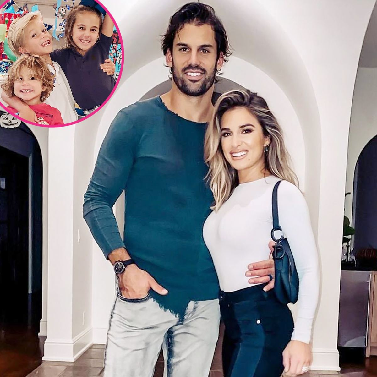 Jessie James & Eric Decker's Divorce Shocker- Inside Family Troubles