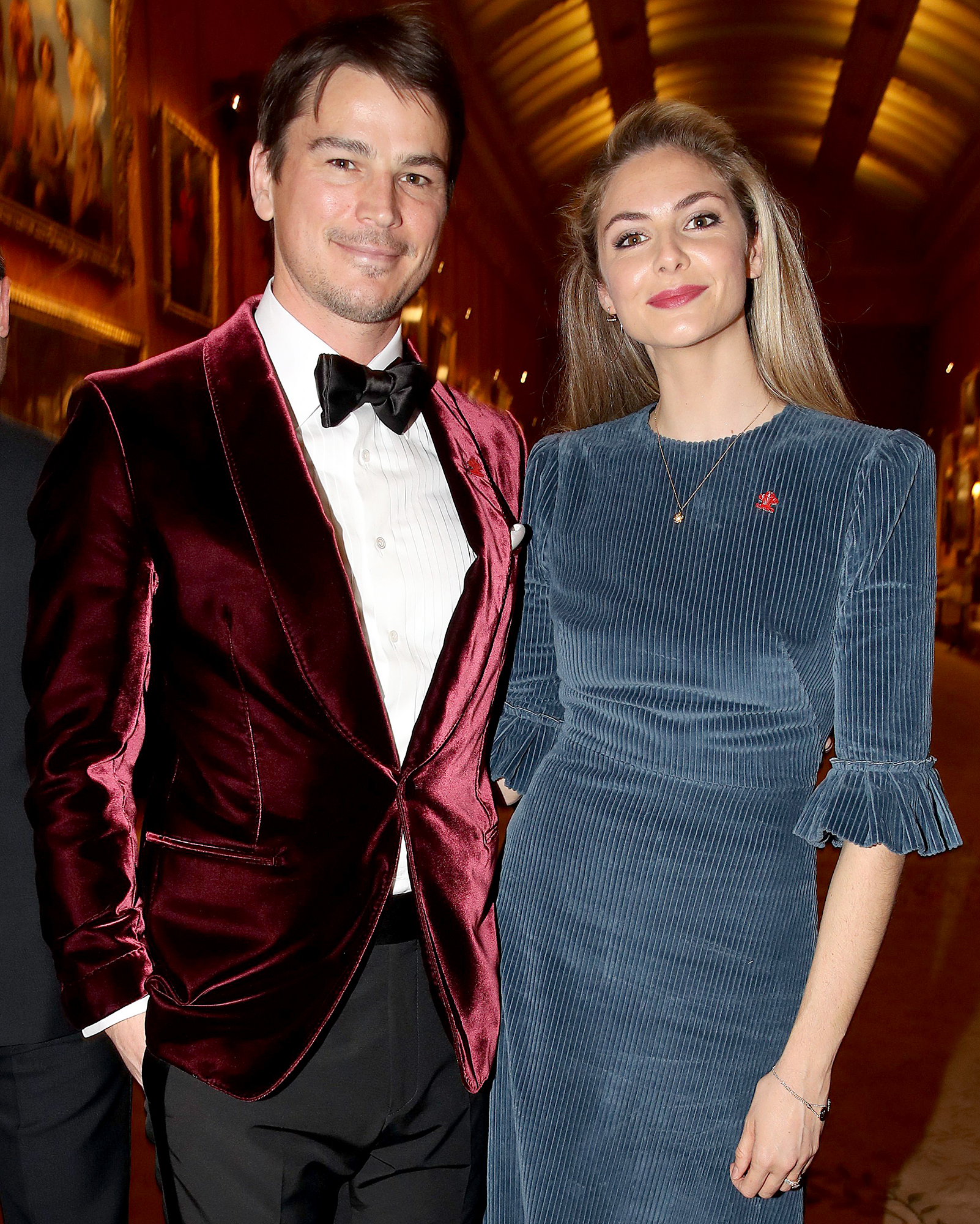 Josh Hartnett Confirms He and Tamsin Egerton Secretly Welcomed 3rd Baby in 2019