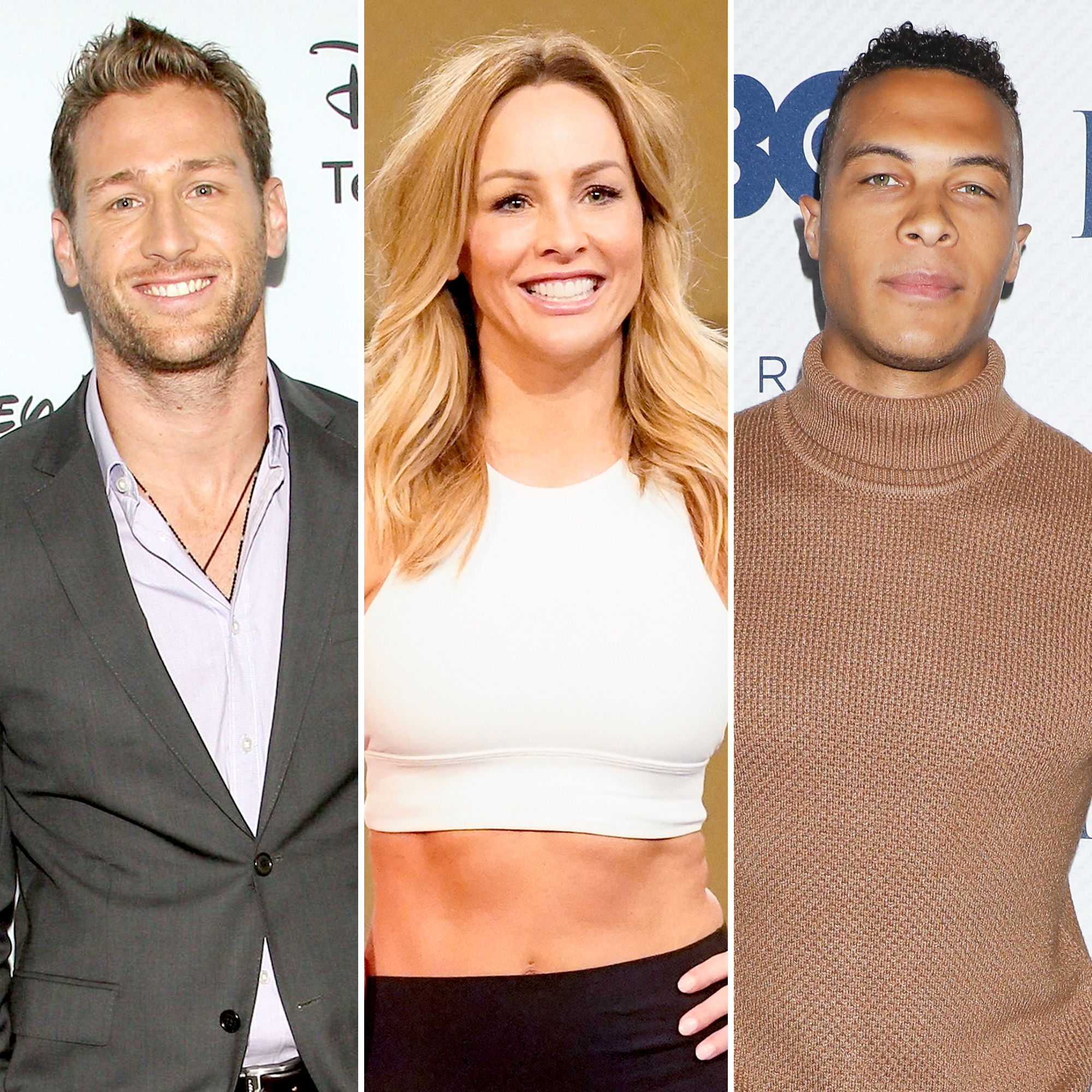 Juan Pablo Wants Clare Crawley To Be Happy After Dale Split