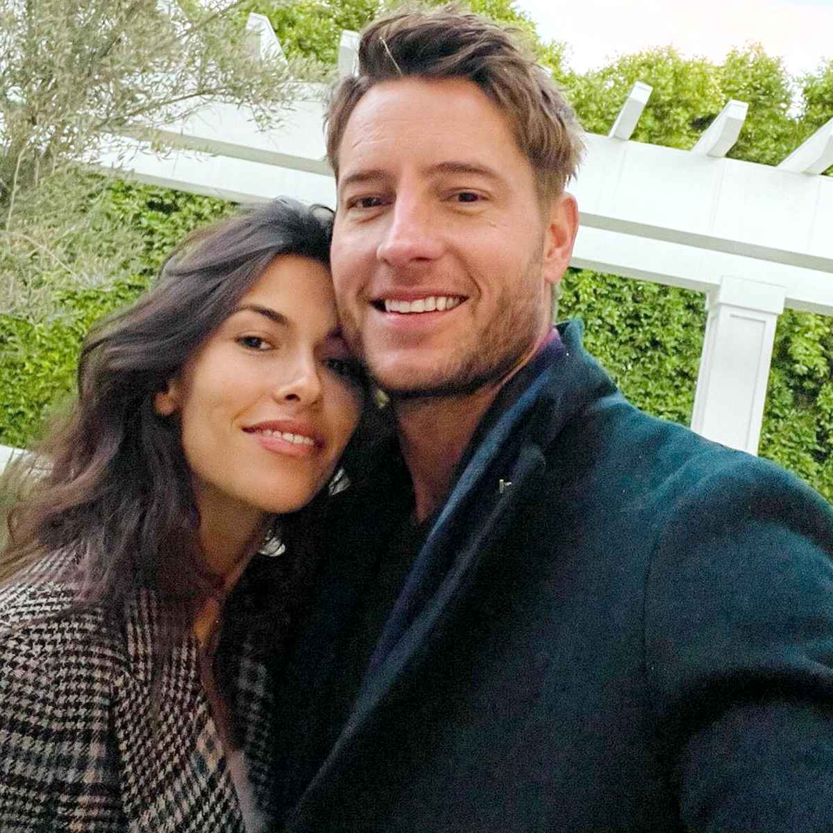 Justin Hartley Reflects on Meeting Wife Sofia Pernas While Dating