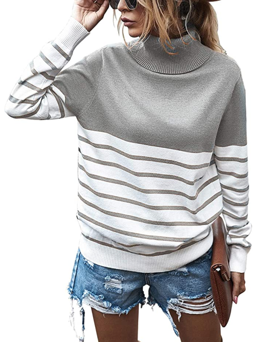 Kirundo ‘Must-Have’ Sweater Has the Perfect Flattering Loose Fit | Us ...