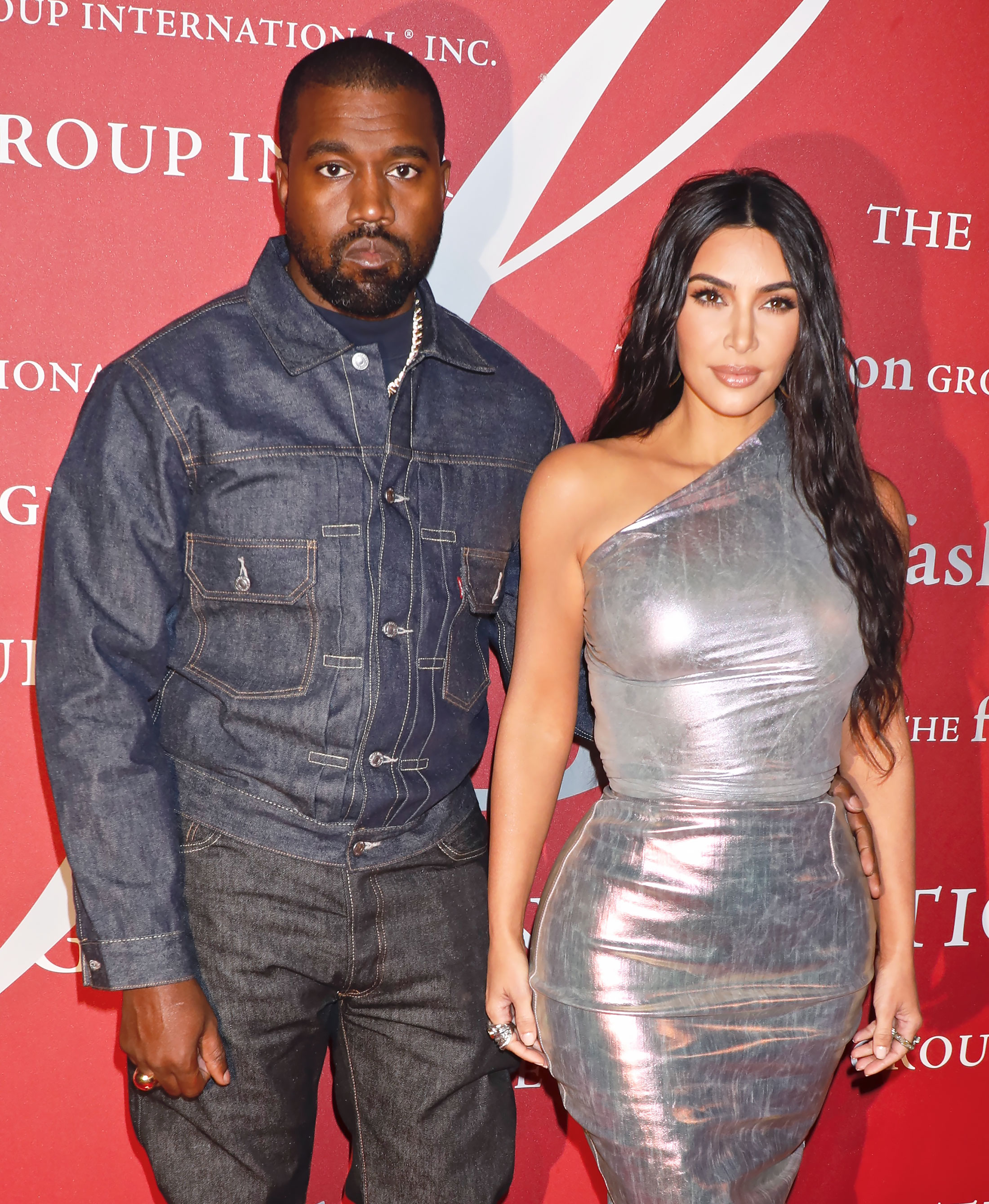 Kanye West 'Jealous' Of Kim Kardashian's Relationship With Van