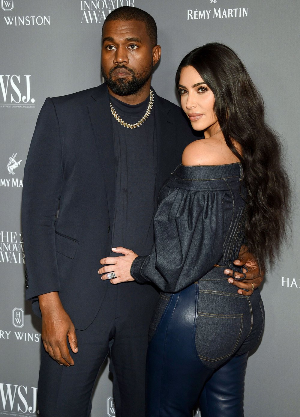 Kim Kardashian's Dating History Pics