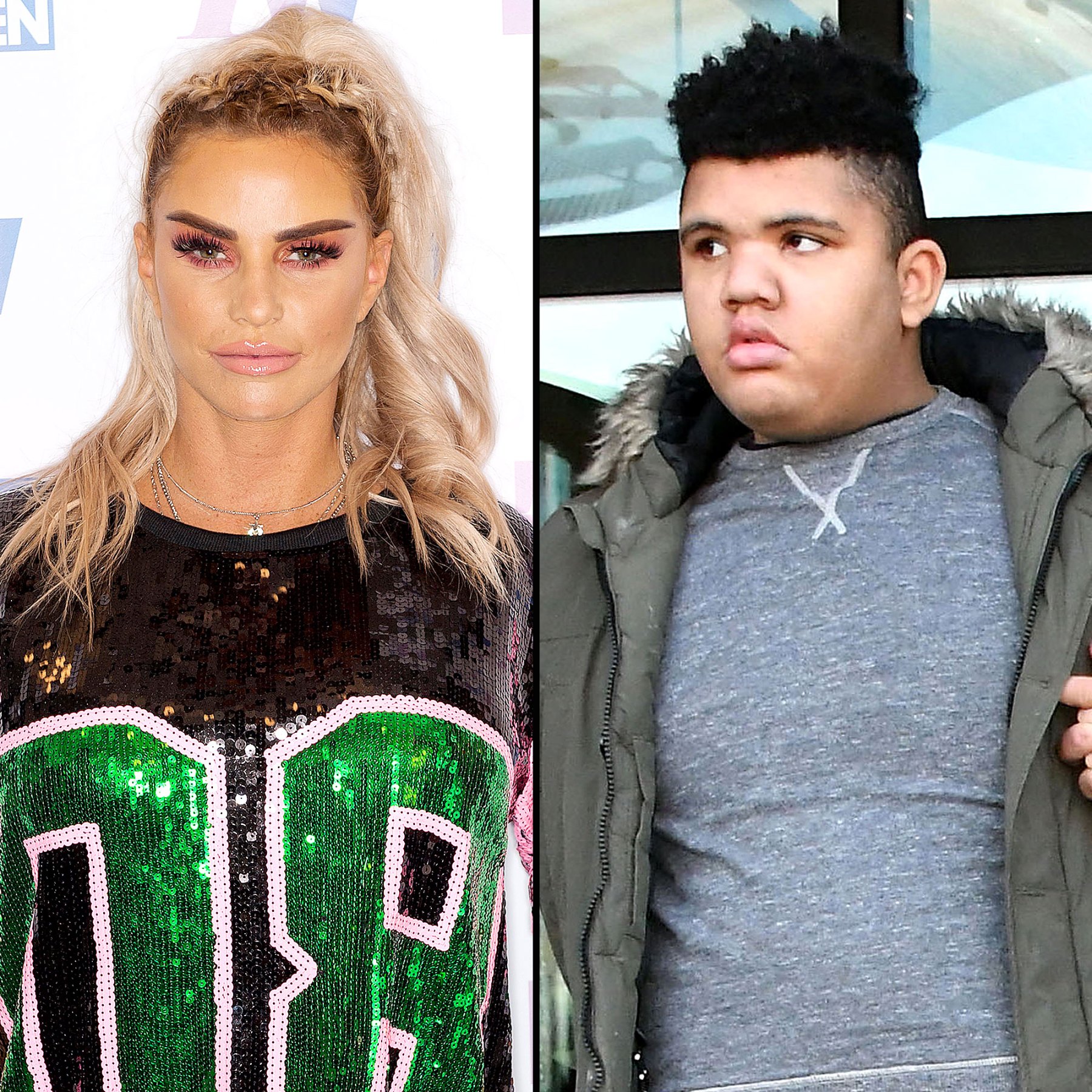 Why Katie Price Is Slowly Transitioning Son Harvey To Full Time Care Usweekly 4148