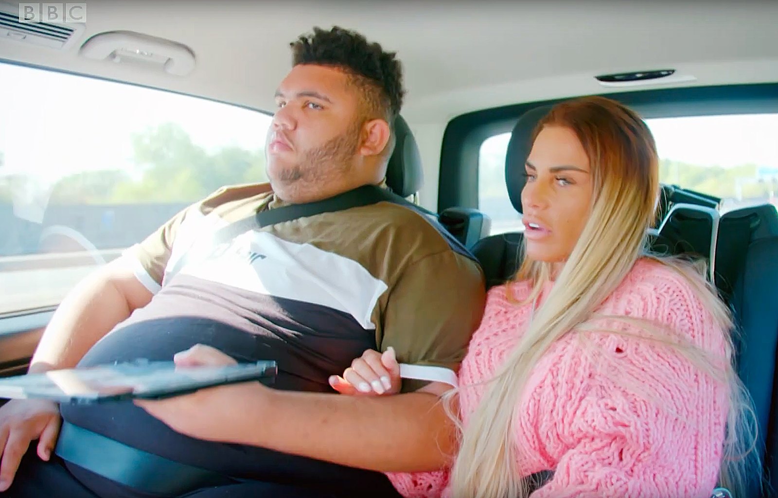 Katie Price Wants To Give Son Harvey ‘best Shot At Life Trailer Us Weekly 