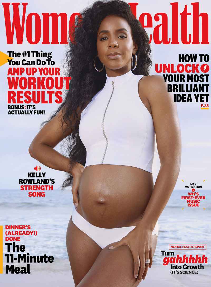 Kelly Rowland News - Us Weekly