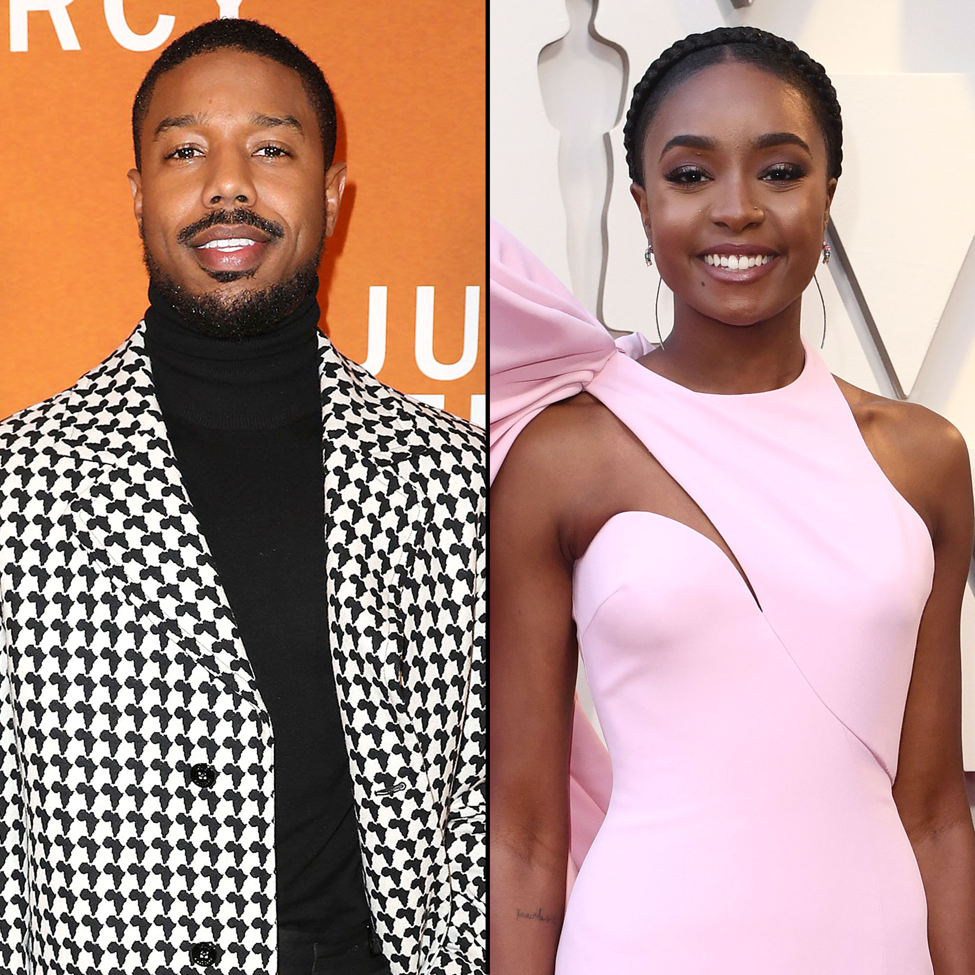 Who is Michael B Jordan and does he have a girlfriend?