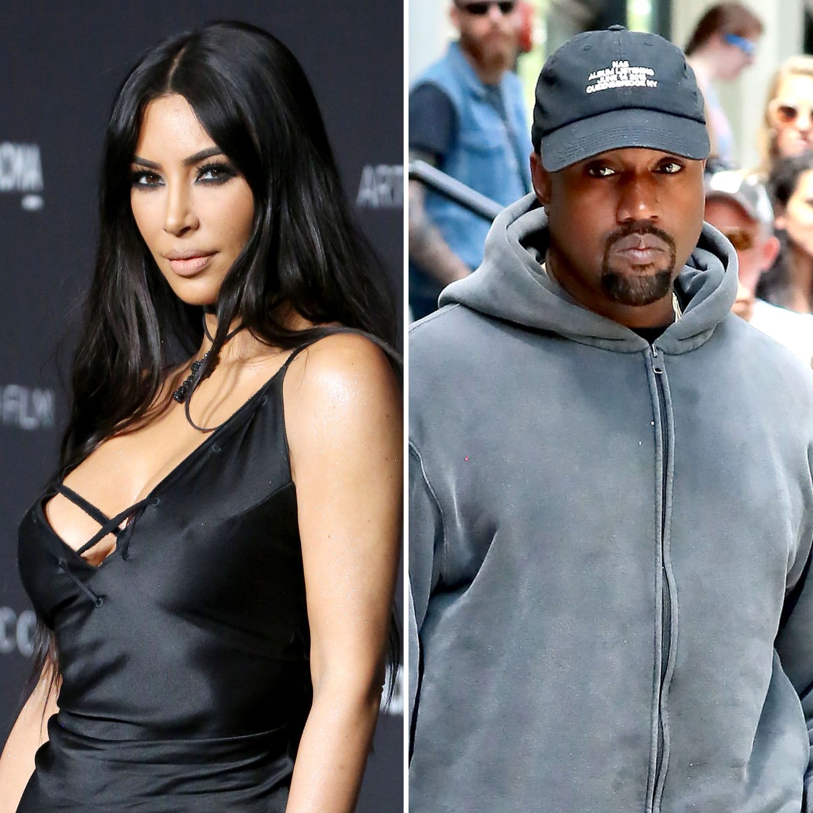 Kim Kardashian Done With Kanye West After Big Fight Us Weekly 2994