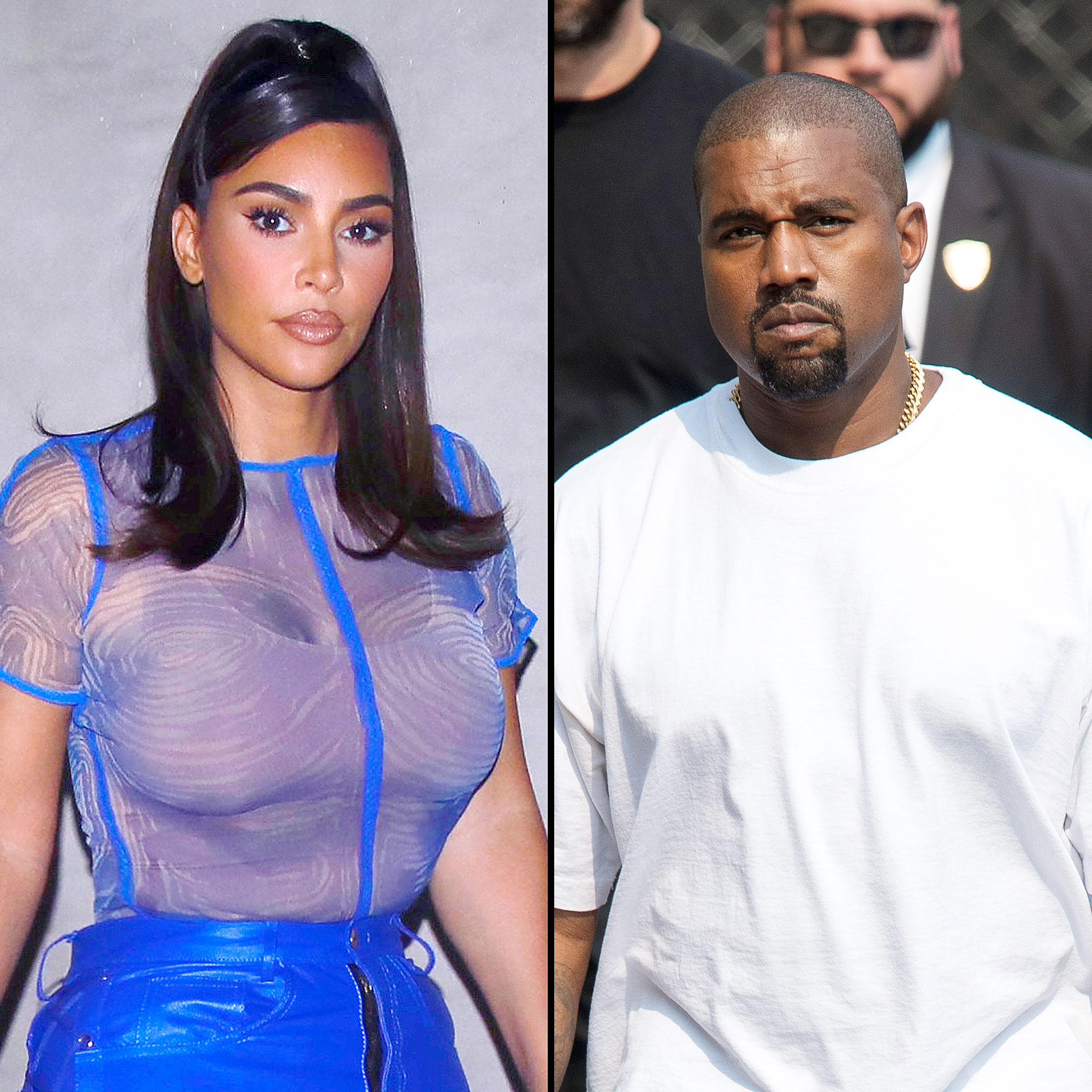 Kanye West gifts wife Kim Kardashian a hologram of her late father for her  40th birthday - Times of India