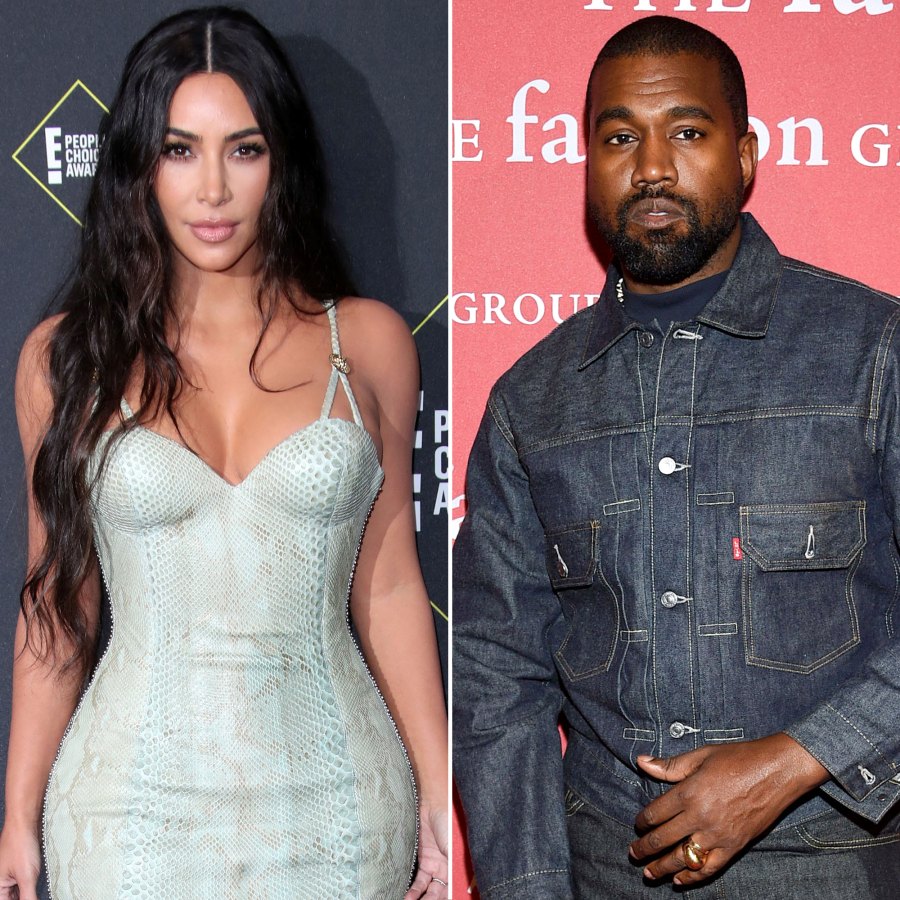 Kim Kardashian Films Final Kuwtk Episode Amid Kanye West Drama