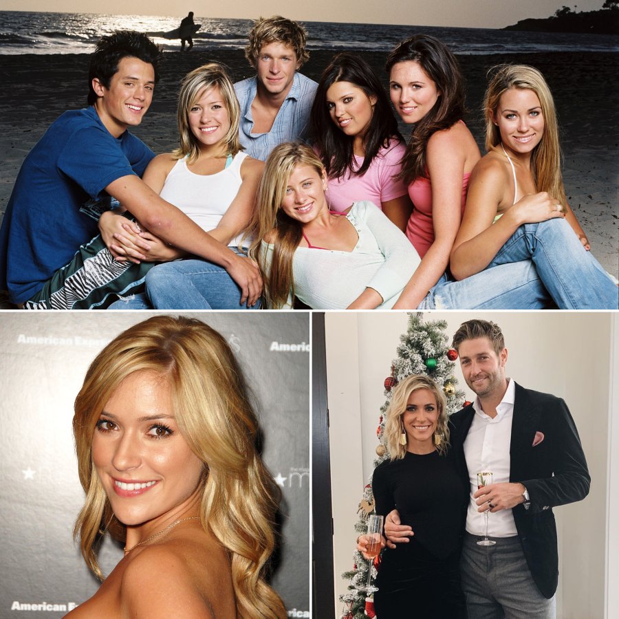 Kristin Cavallari Through The Years