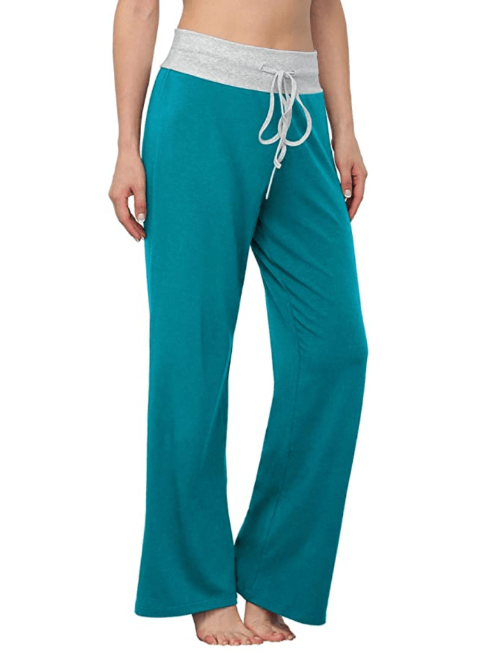 palazzo lounge pants