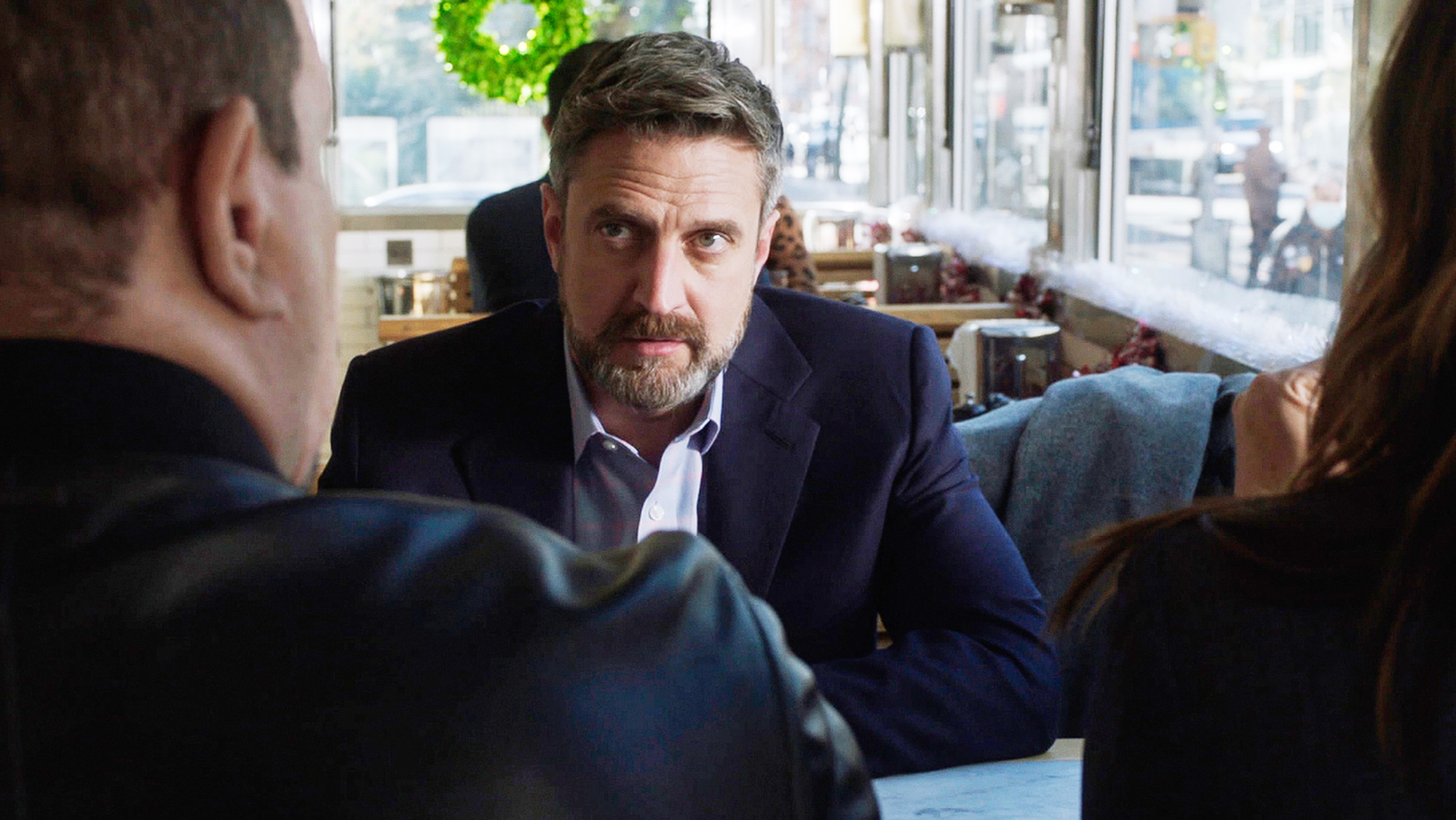 SVU Boss Previews Barba s Return More Surprise Guests Sneak