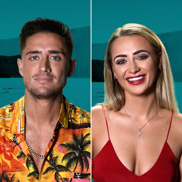 700px x 700px - Stephen Bear Speaks Out About Georgia Harrison Revenge Porn Claims