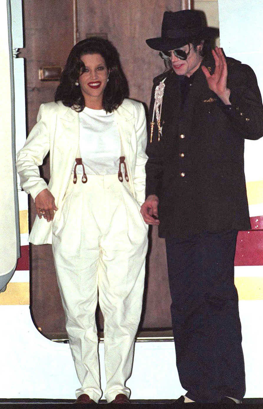 Michael Jackson Ex Wife Lisa Marie Presley